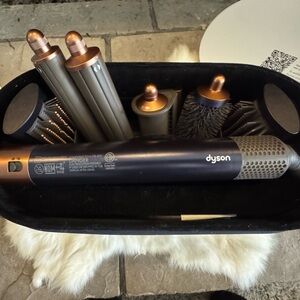 Dyson airwrap complete long